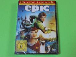 EPIC DVD NEU+originalverpackt!!!!!!!!!!!