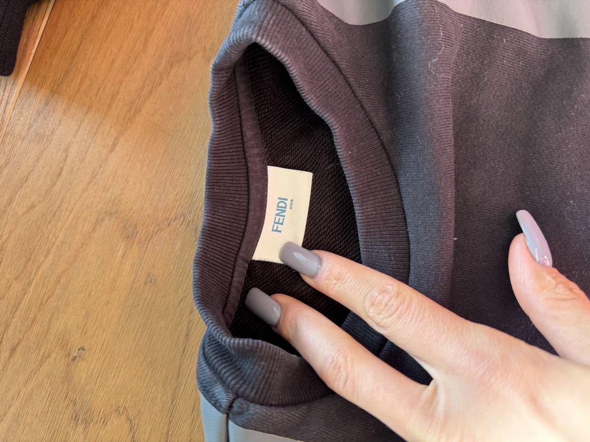 Fendi Maglioni & Felpe: Fendi sweatshirt – Usato da Mellingen venduto da eli_7hdx 3