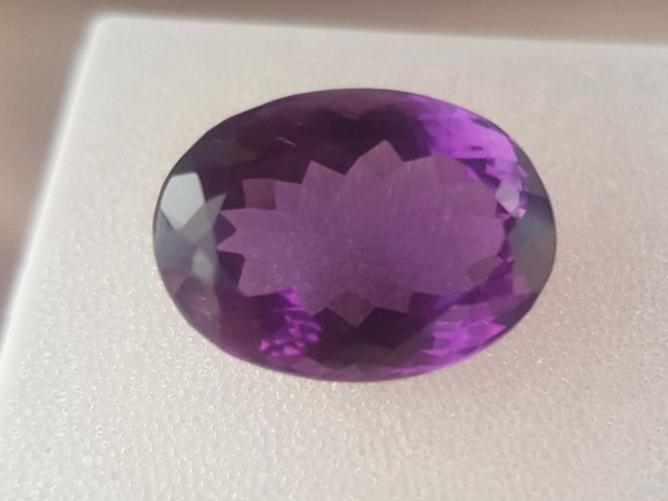 Pietre preziose: Amethyst aus Brasilien – Nuovo (secondo la descrizione) da Wolhusen venduto da toni079 2