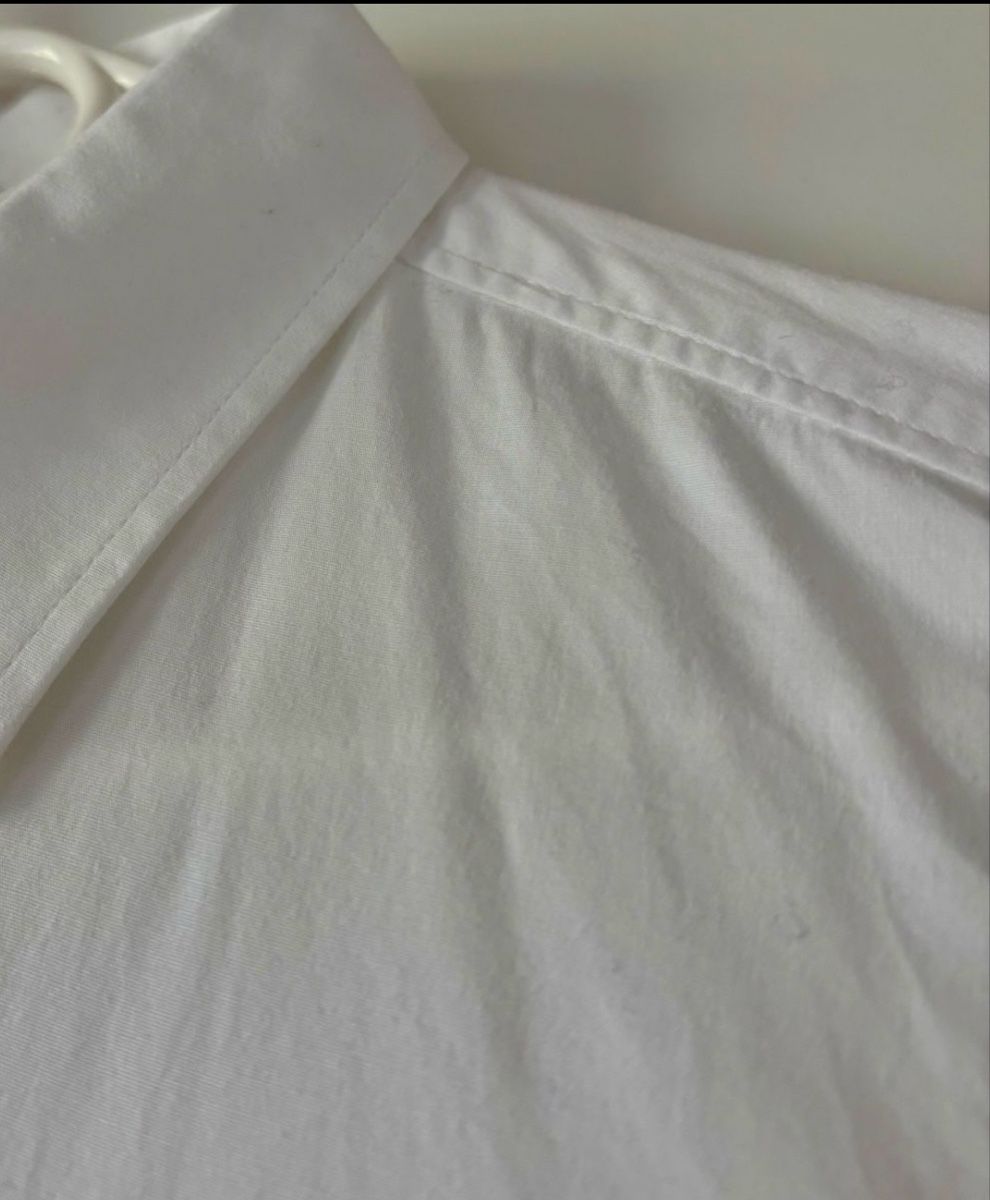 Lindeberg Camicie: Chemise Blanche L – Nuovo (secondo la descrizione) da Denens venduto da RomainSecondeMain 4