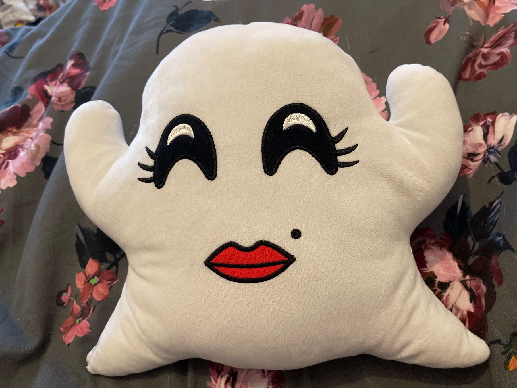 Cuscini: Gespensterkissen ca.30cm breit – Usato da Niederwangen BE venduto da Diva_74
