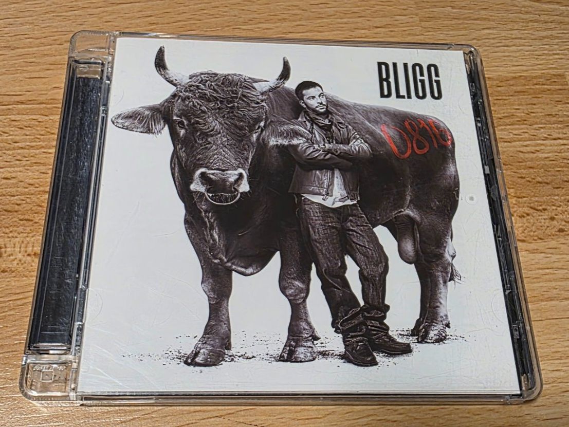 CDs: Bligg CD - 0816 – D'occasion à Niederbipp par Tamara15101995