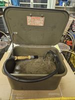 ARMY specifics Teilewaschanlage, Top Zustand, Vintage!