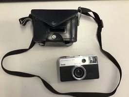 Kodak Instamatic 333 Camera mit Etui