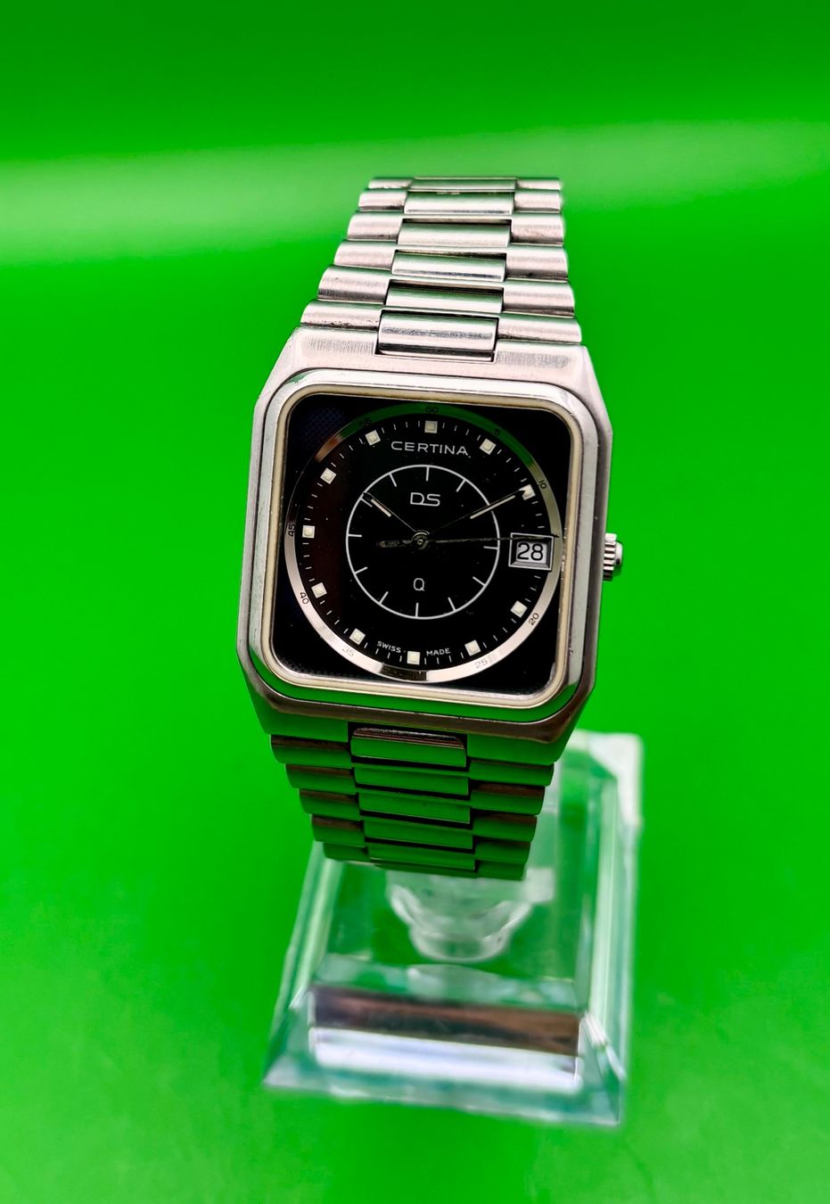 Certina Montres: CERTINA DS Q – D'occasion à Rorschach par ZeitWerk.10 6