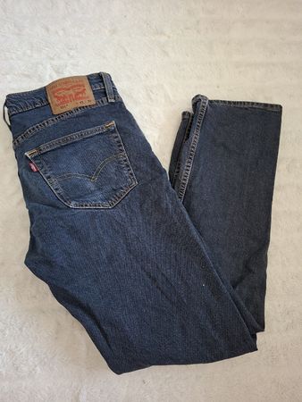 Jean Levi's 511 W33 L32 bleu bon état
