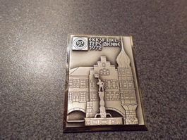Medaille EKKSF Biel/TFPC Bienne 1972