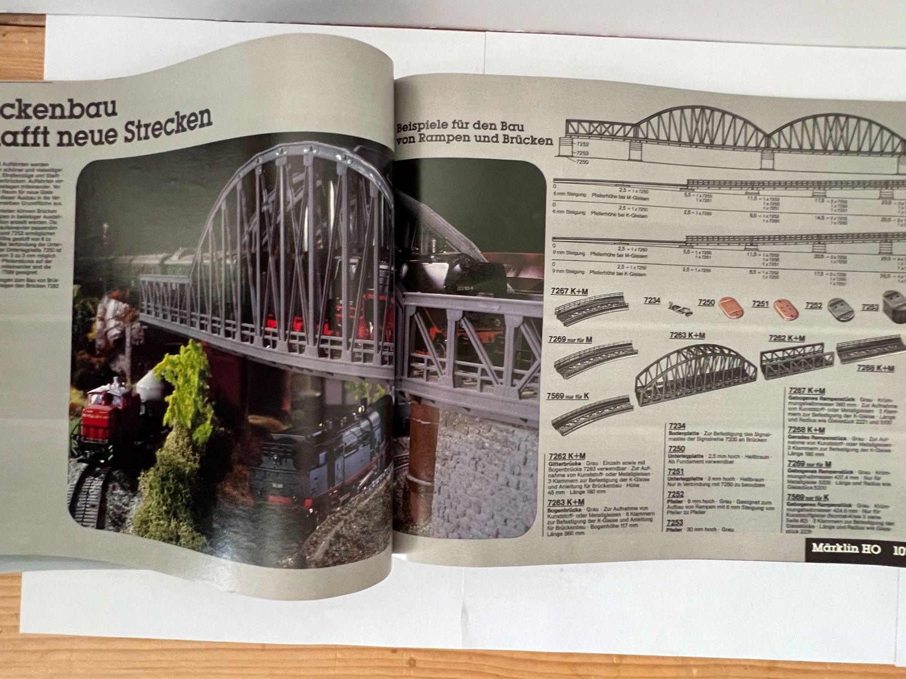 Zeitschriften & Magazine: Märklin Katalg 1983/84 D – Gebraucht aus Uetendorf von andyboy53 5