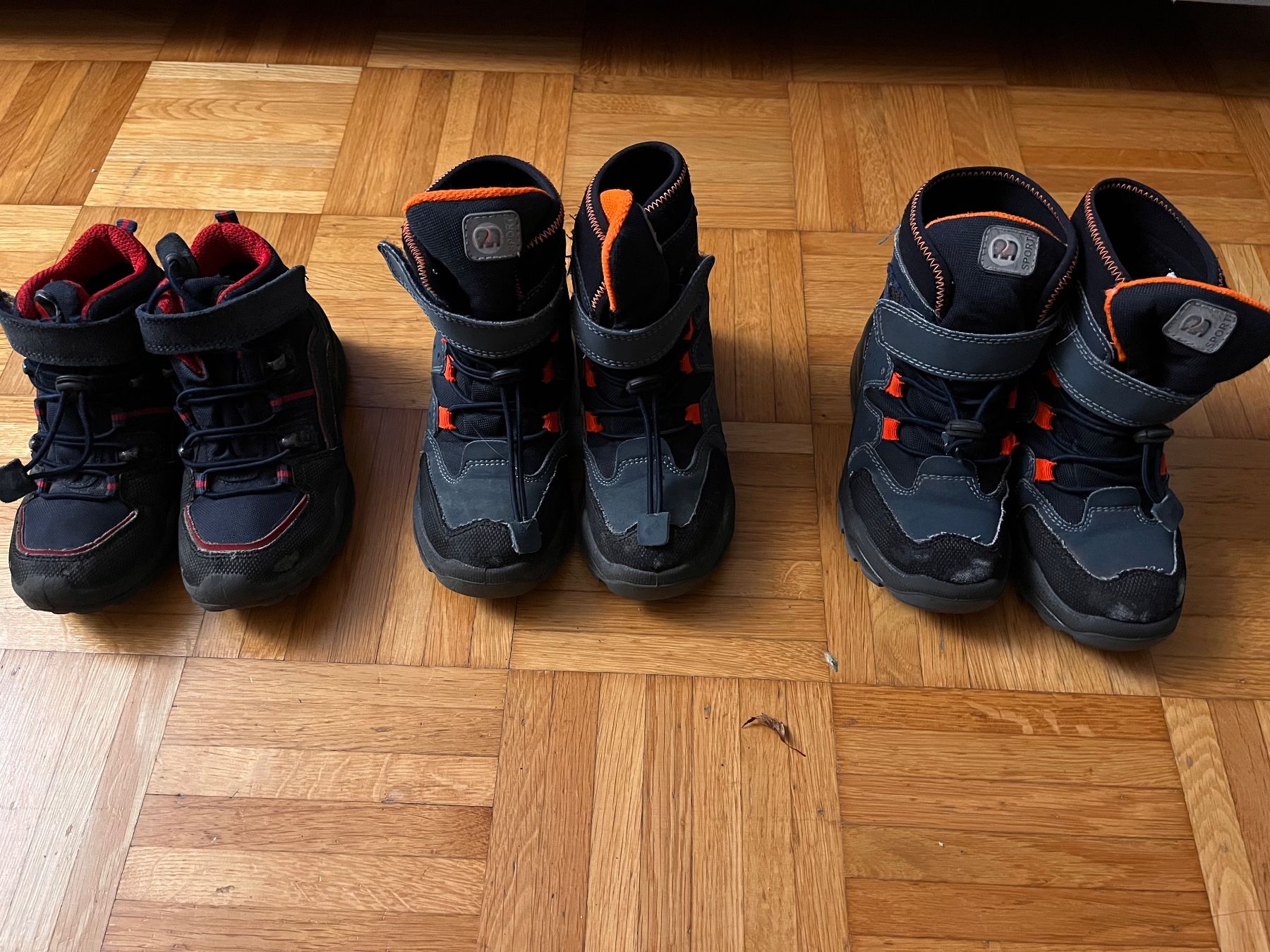Elefanten Scarpe per ragazzi: Winterschuhe Elefanten Gr 28 – Usato da Kilchberg ZH venduto da ka012