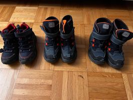 Winterschuhe Elefanten Gr 28