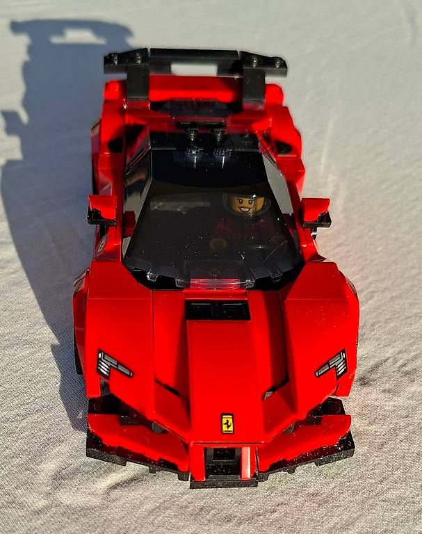 Ferrari Voitures modèles: Lego-Technik Ferrari Nr. 77254 – Neuf (Voir description) à Wettswil par Canoce