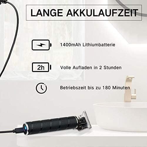 Prodotti per la cura & articoli per la pulizia: Haarschneider-Set für Herren – Nuovo (secondo la descrizione) da Thun venduto da coverall 3
