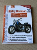 Harley-Davidson Softail Reparaturanleitung