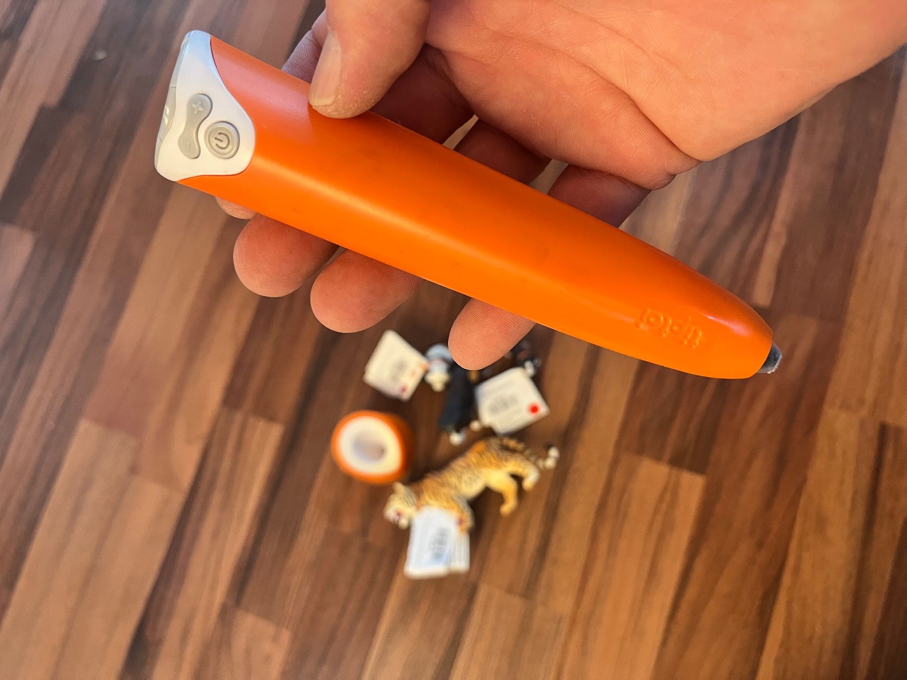 Tiptoi Giocattoli: 4 TipToi Tiere (inkl. TipToi-Stift gratis dazu!) – Usato da Zollikofen venduto da Lukimann 3