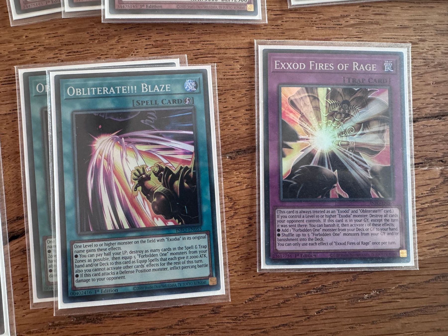 Giochi: Yu-Gi-Oh! Exodia Millennium Deck Core – Usato da Winterthur venduto da rossifumi46 7