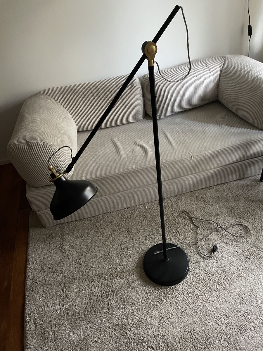 Ikea Lampes: Stehlampe RANARP von Ikea  – D'occasion à Basel par pau_6pnk 2