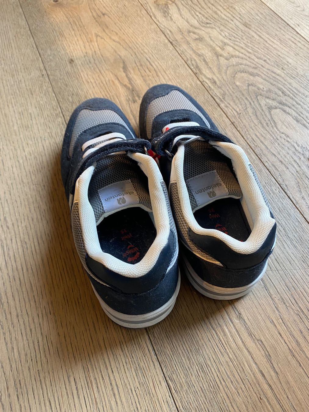 Elefanten Scarpe per ragazzi: Turnschuhe Elefanten, Grösse 35, neu – Nuovo (secondo la descrizione) da Dorf venduto da Jolita_D 2