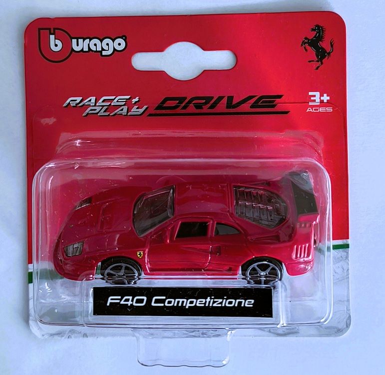 Bburago Ferrari 458 Speciale / Sammelversand möglich! (Neu und ...