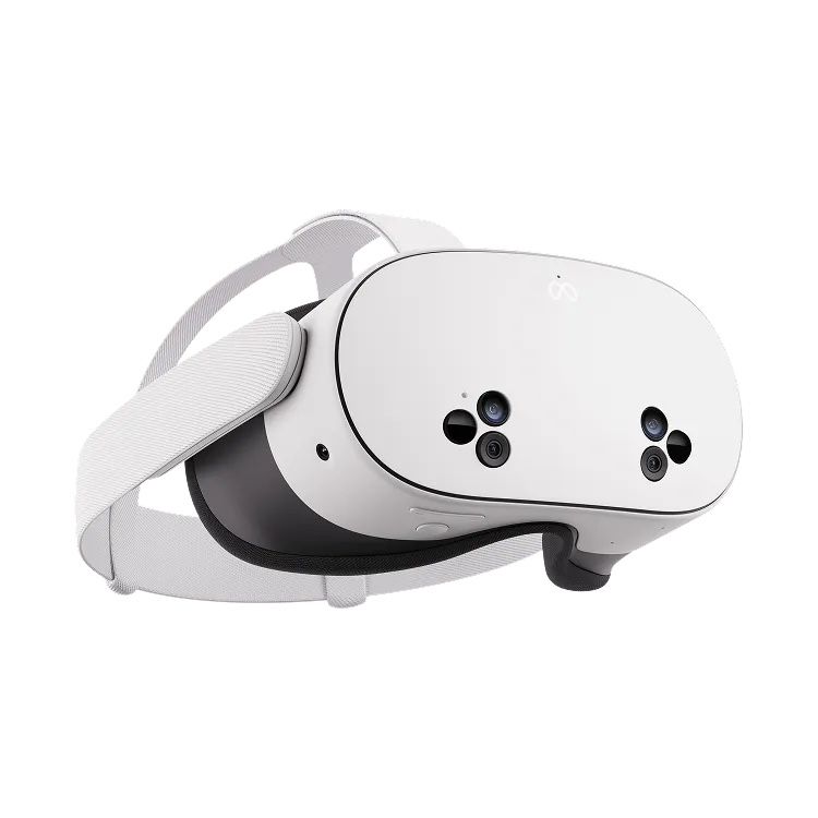 Meta VR Brille: Meta Quest 3S – Neu (gemäss Beschreibung) aus Rudolfstetten von A_Milione 3