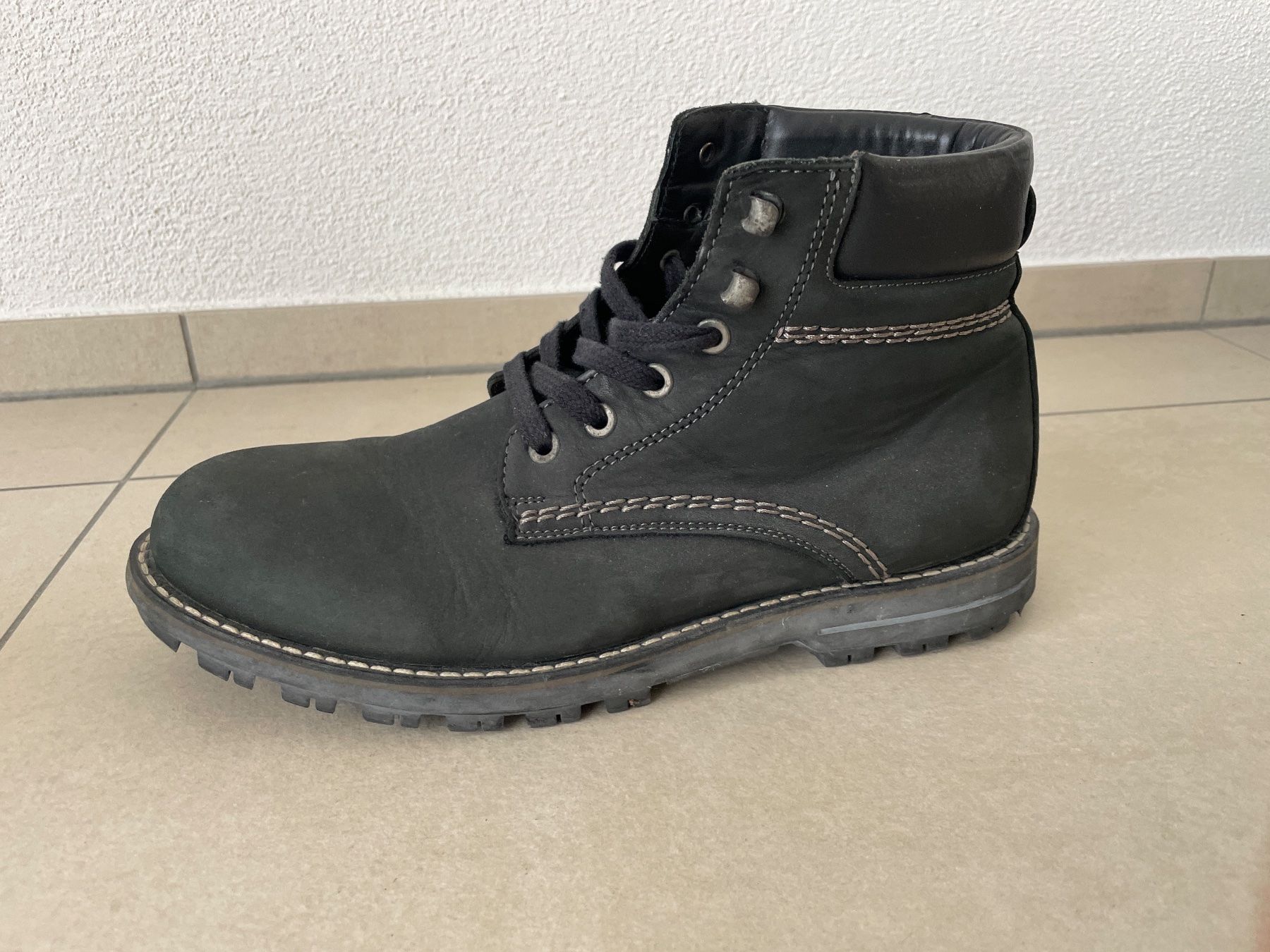 Navyboot Scarpe da uomo: Schuhe Navyboot - Grösse 41 – Usato da Tuggen venduto da Dex8055 7