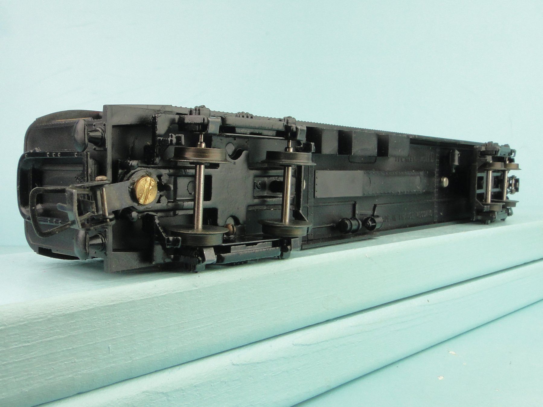 Hornby Modellini di ferrovie: HORNBY aHO 7421, Postwagen SNCF – Usato da Bülach venduto da cann11 5