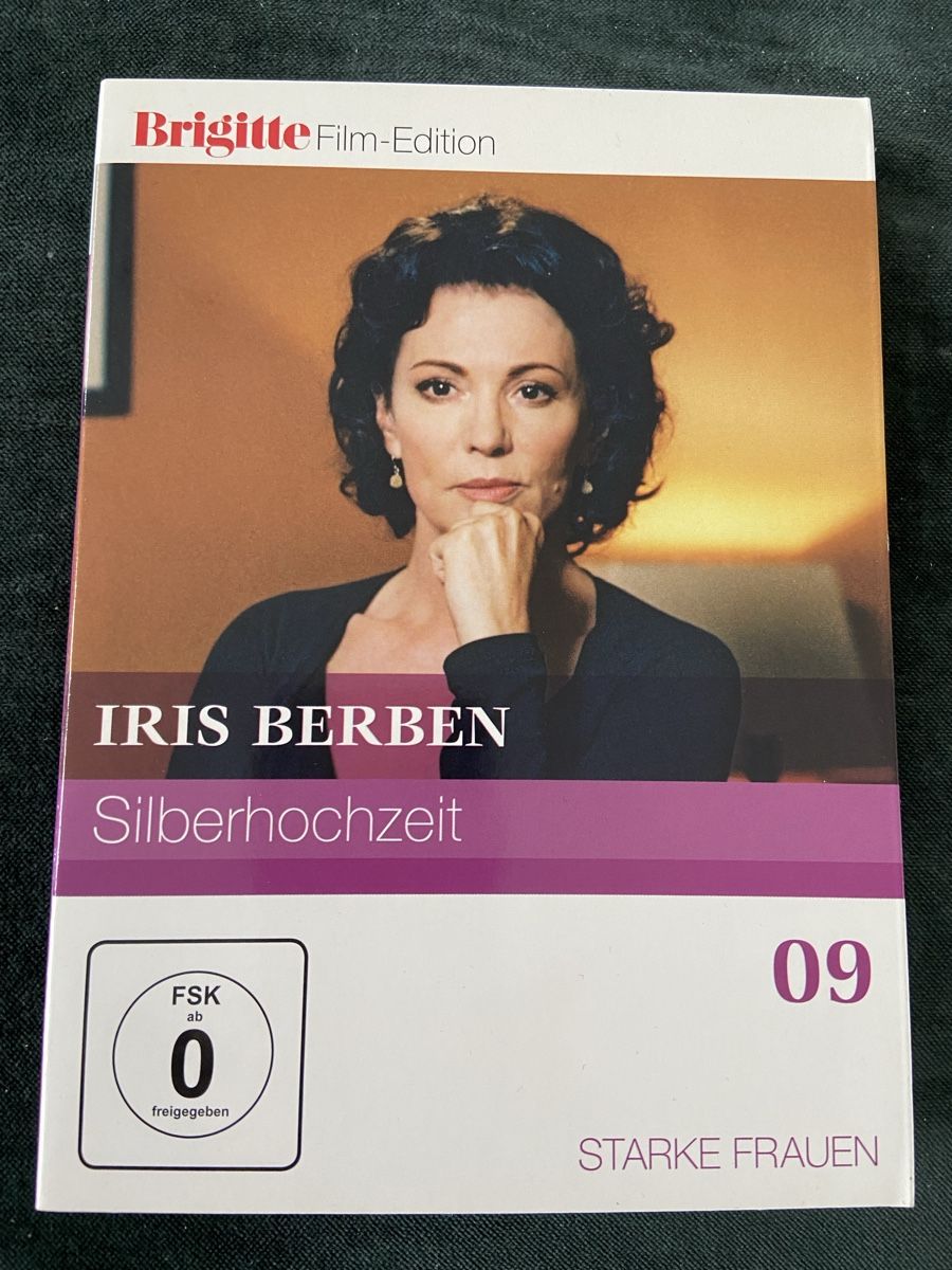 Tutti i DVDs: Brigitte Film-Edition: Silberhochzeit mit Iris Berben – Nuovo (secondo la descrizione) da Luzern venduto da waterfront1