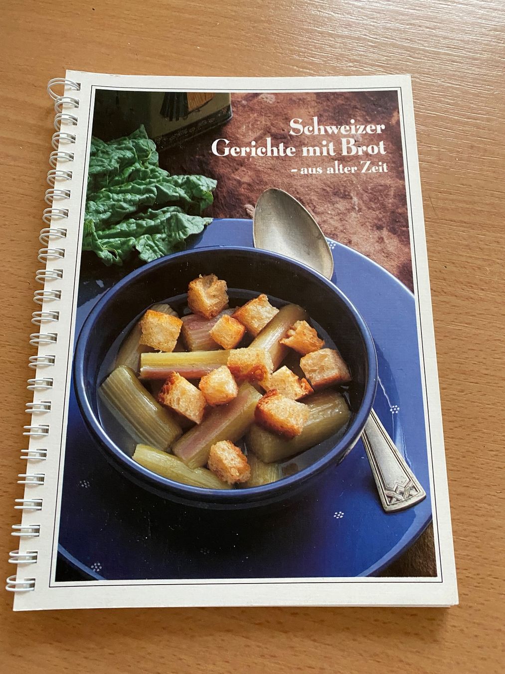 Libri: Schweizer Gerichte mit Brot - Kochbuch aus alter Zeit – Usato da Niederwil SG venduto da 23052006