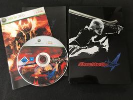 Devil May Cry 4 - Xbox360