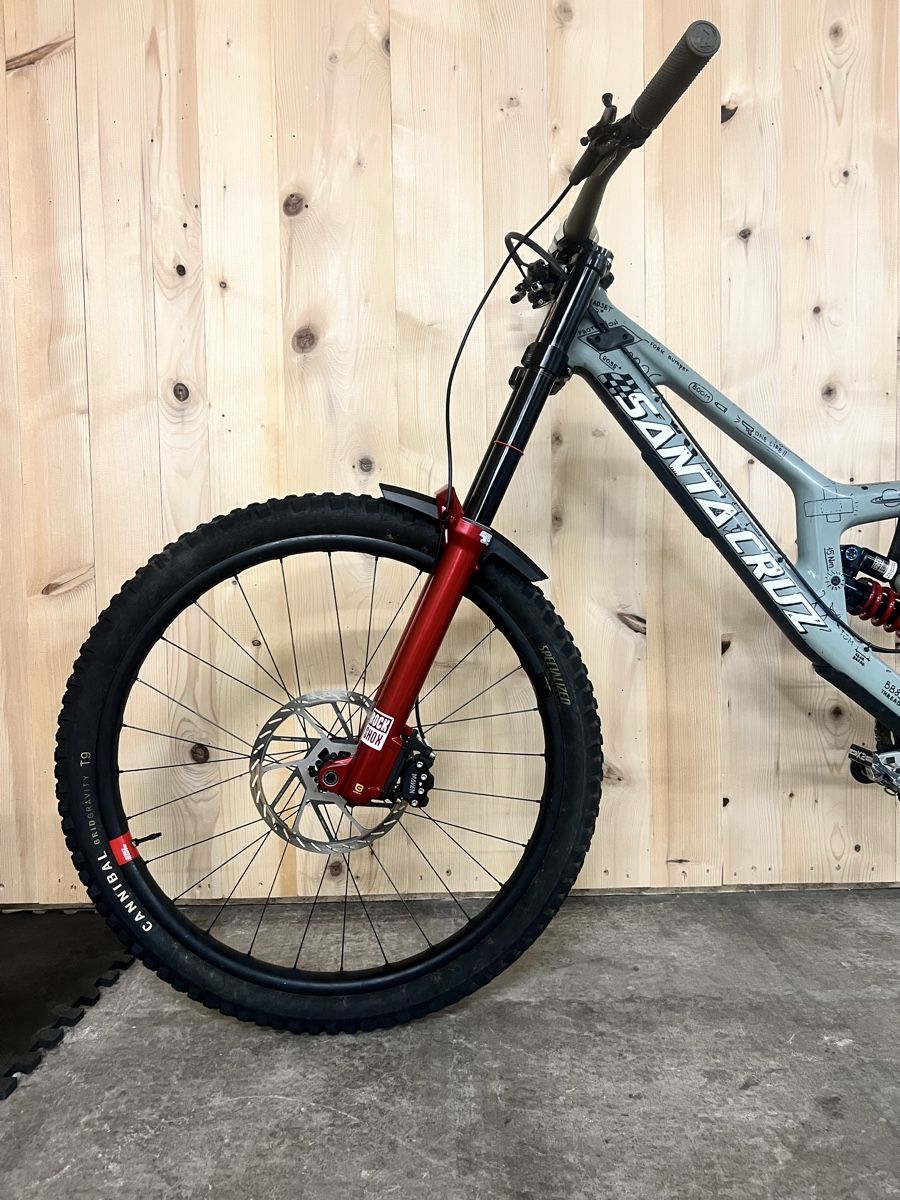 Rockshox Pezzi di ricambio: Rock Shox Boxxer ULT 2026 – Usato da Fribourg venduto da 7vo_pd22