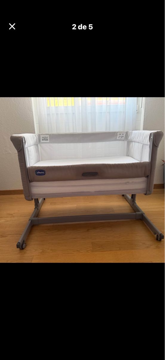 Betten: Babybett  – Gebraucht aus Giswil von Catarinaduarte 3