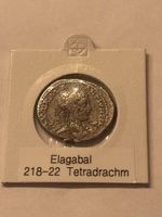 Elagabal (218-222) - Tetradrachme