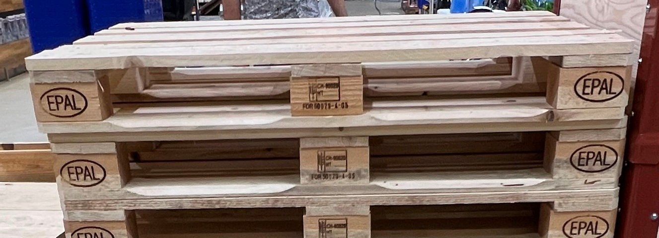 Pallets: Palette Europalette 120x80cm – Usato da Lodrino venduto da Stema