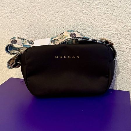 Morgan Tasche neu