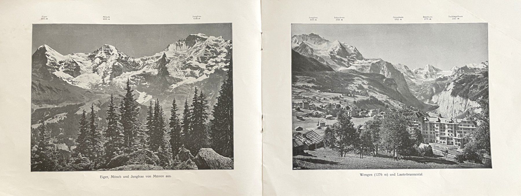 Libri: Berner-Oberland - 40 Grossformatfotos – Usato da Savagnier venduto da Ne2065 2