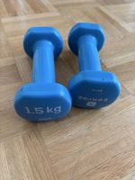 Hanteln 1,5kg