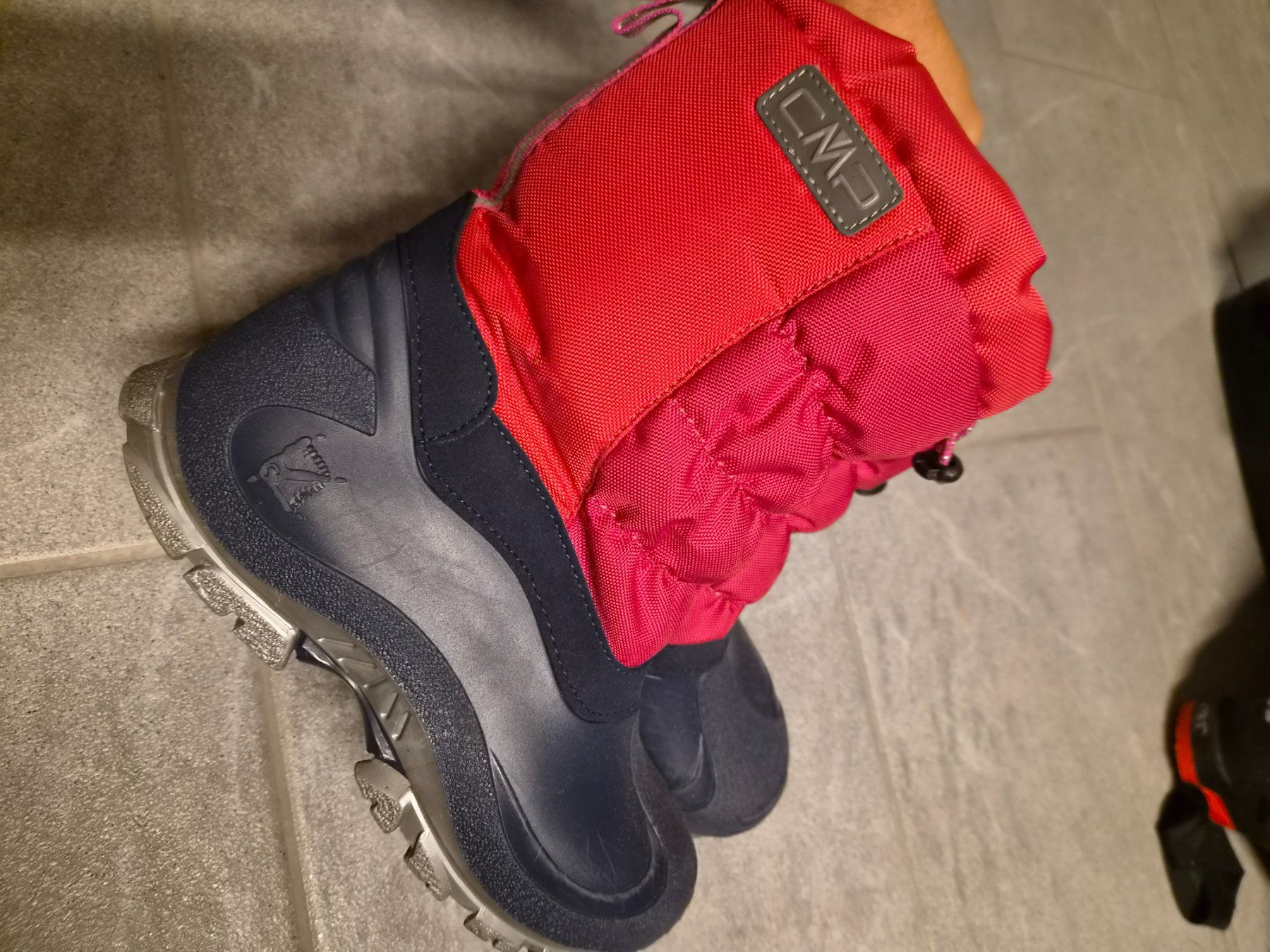 CMP Schuhe für Mädchen: CMP Schneestiefel Gr.37 – Gebraucht aus Konolfingen von torina85 1