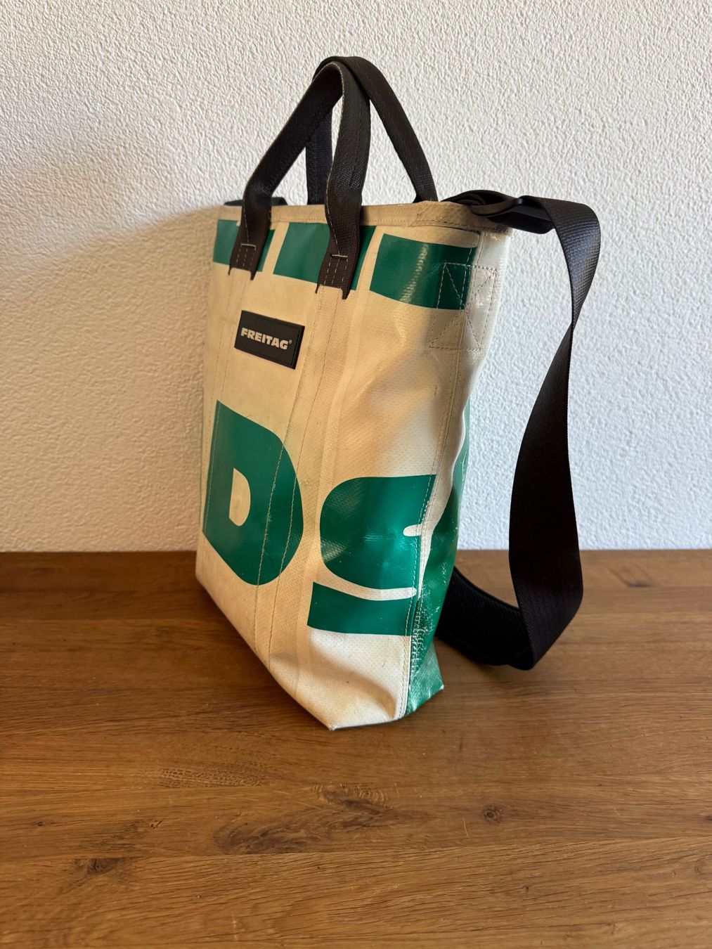 Freitag Borse da donna: Freitag Tasche F75 Leland – Usato da frauenfeld venduto da tia01 2