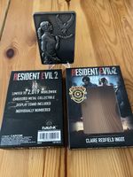 Resident Evil 2   1xMetall-Barren Nummer: 1137