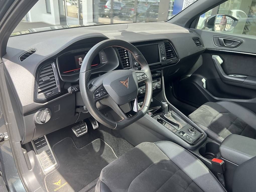 Cupra Automobili: Cupra Ateca – Usato da amlikon-bissegg venduto da g_aeschbacher 3