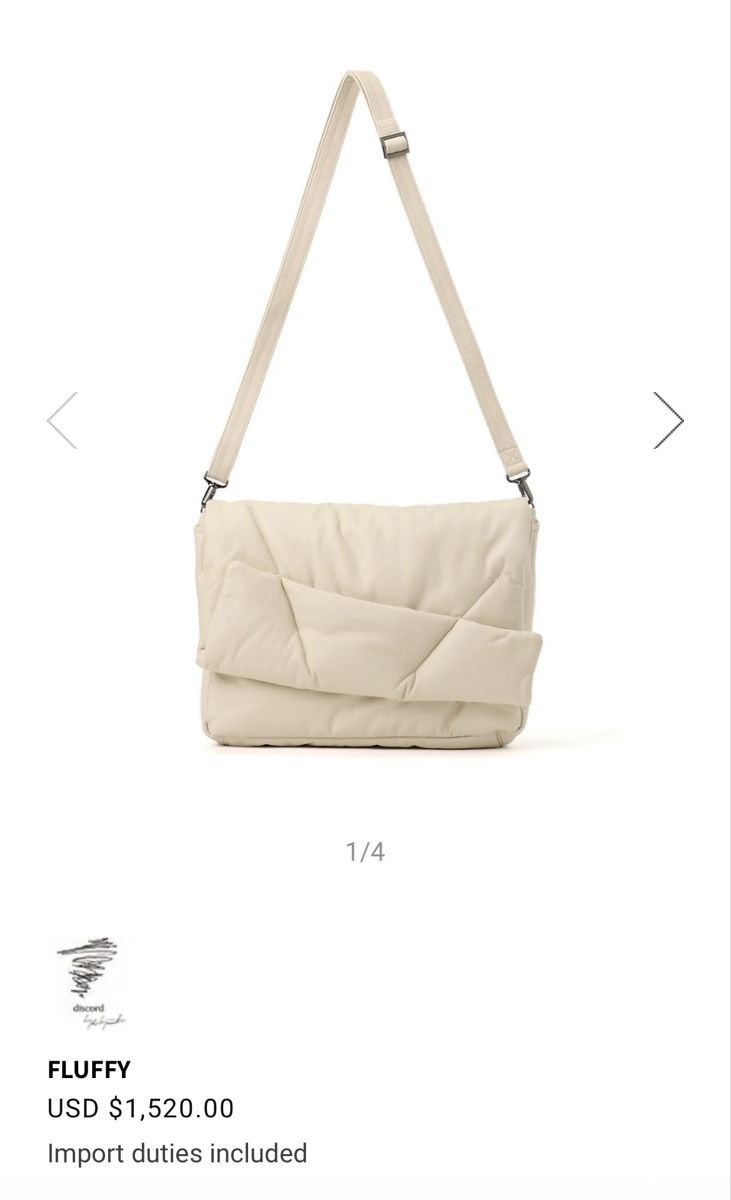 Taschen: Yohgi Yamamoto Discord bag Fluffy black – Neu (gemäss Beschreibung) aus Champlan von YForter 1