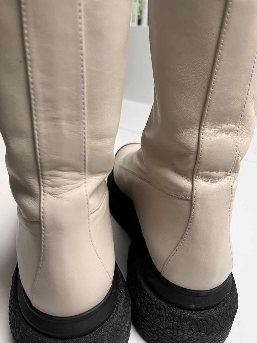 Stuart Weitzman Scarpe da donna: Stuart Weizmann Stiefel Gr. 40 – Nuovo (secondo la descrizione) da Oberägeri venduto da fam_k5sf 2