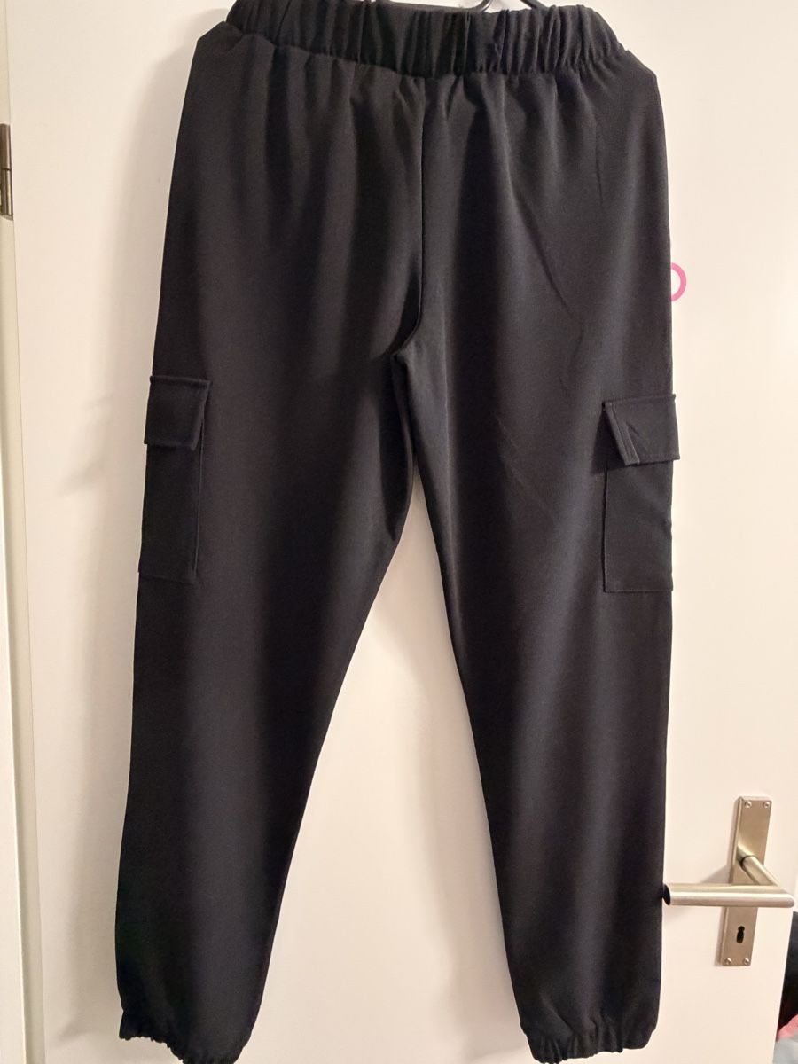 Pantaloni: Cargohose, Damen, S/32, schwarz, JDY – Nuovo e nell'imballaggio originale da Wilen b. Wil venduto da carpediem25 4