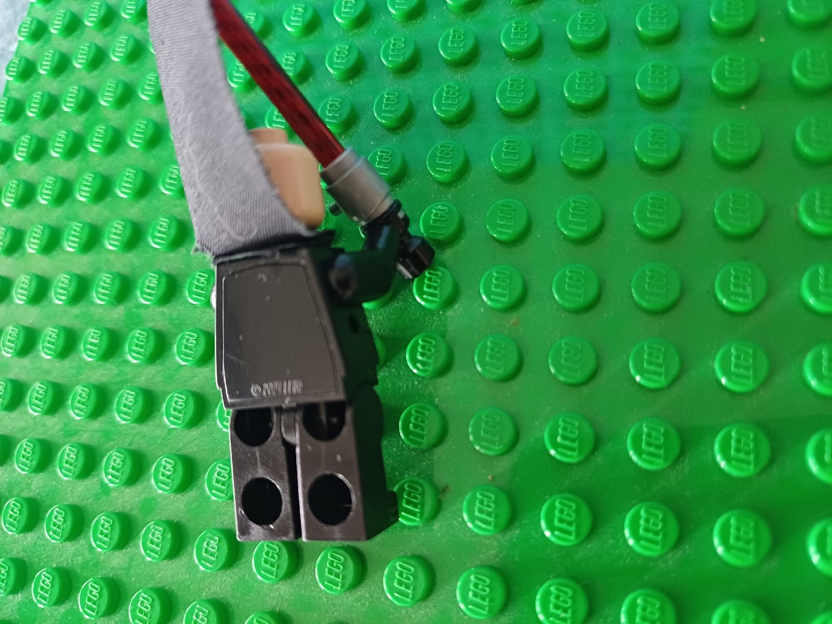 Lego Giocattoli: lego Star Wars minifigure 2005 spada laser – Usato da Minusio venduto da ele_gp89 3