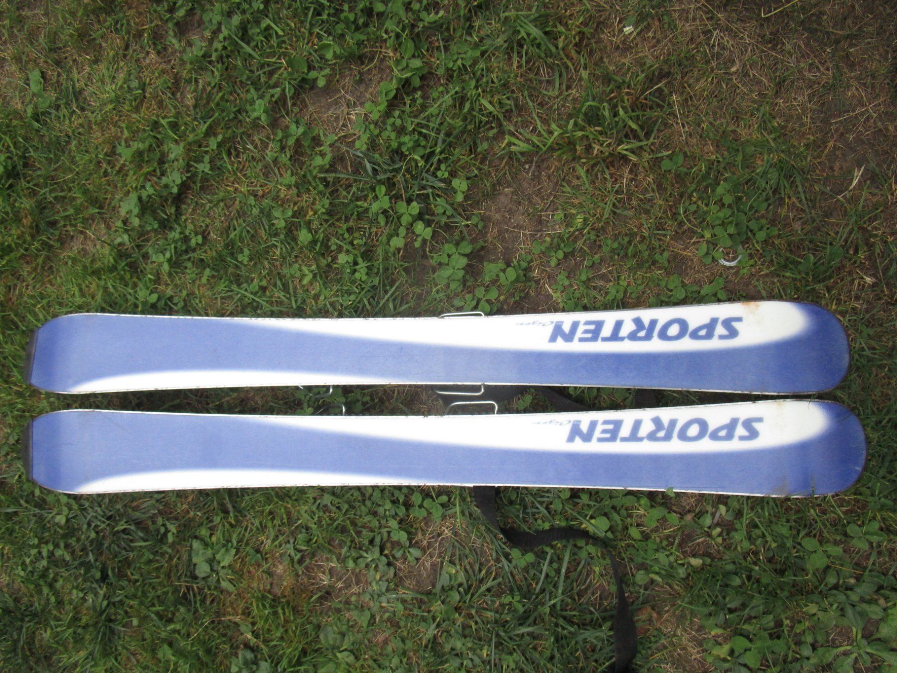 Skis: Snowblades  98cm – Gebraucht aus Ottikon von Locomotive01 4