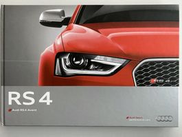 Audi RS 4 Avant Magazin (05.2012)