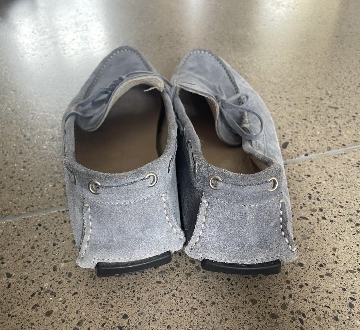 Herrenschuhe: Mokassin – Gebraucht aus Zürich von Facellas 2
