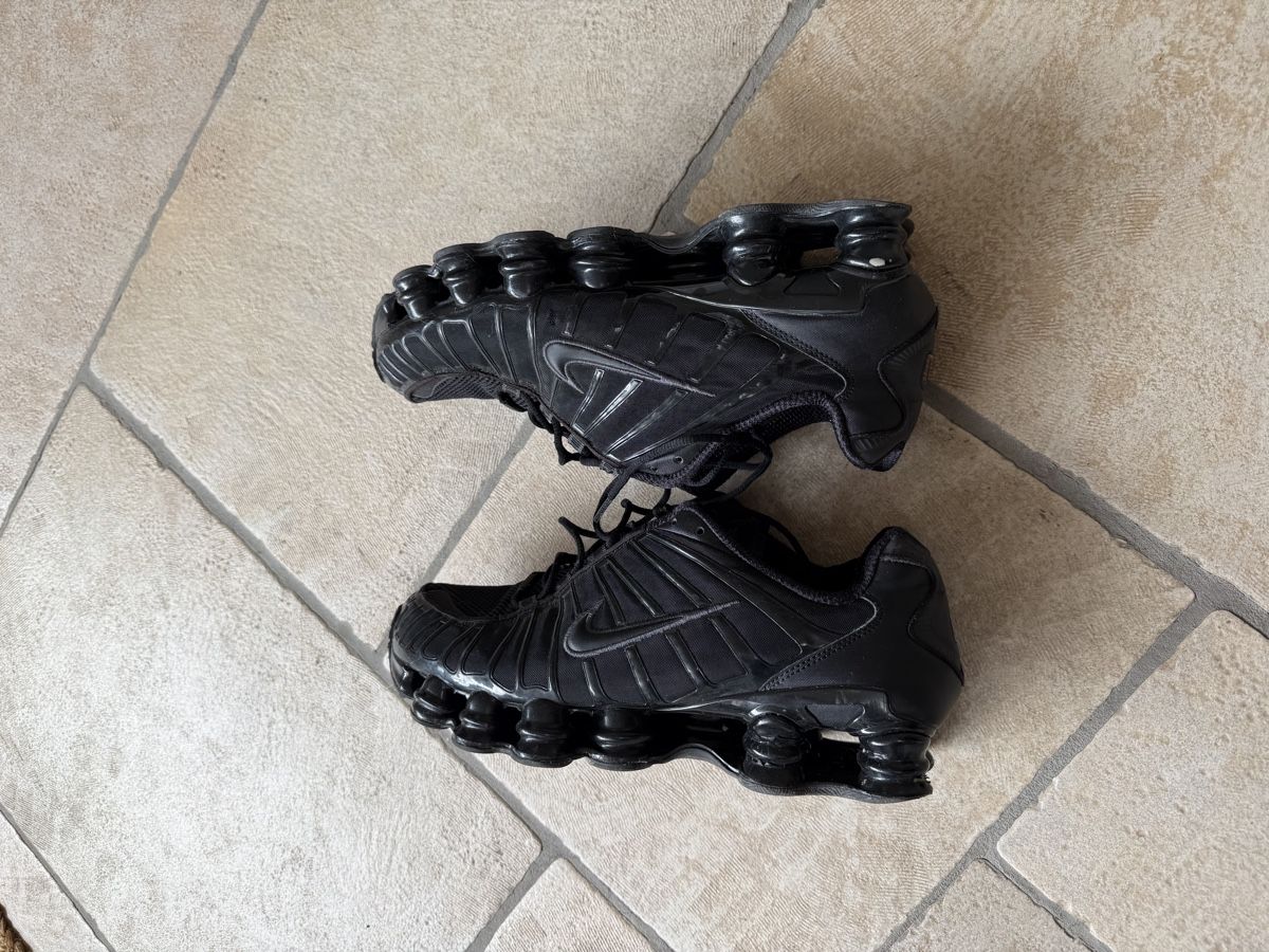 Nike Herrenschuhe: Nike Shox - 44,5 EU – Gebraucht aus Estavayer-le-Lac von sam_8cml 2
