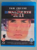 Blu-ray Born on the Fourth of July Tom Cruise neuwertig