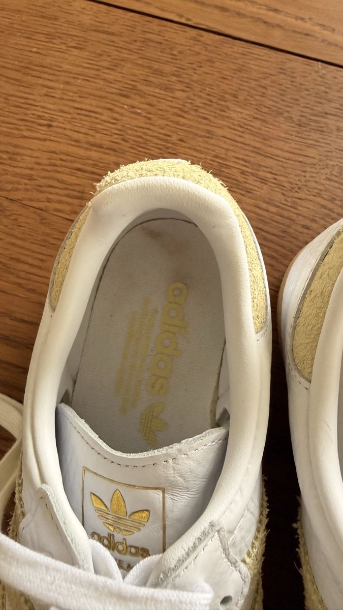 Scarpe da uomo: Neue Adidas Samba weiss  – Nuovo (secondo la descrizione) da Zürich venduto da lea_xvg5 1