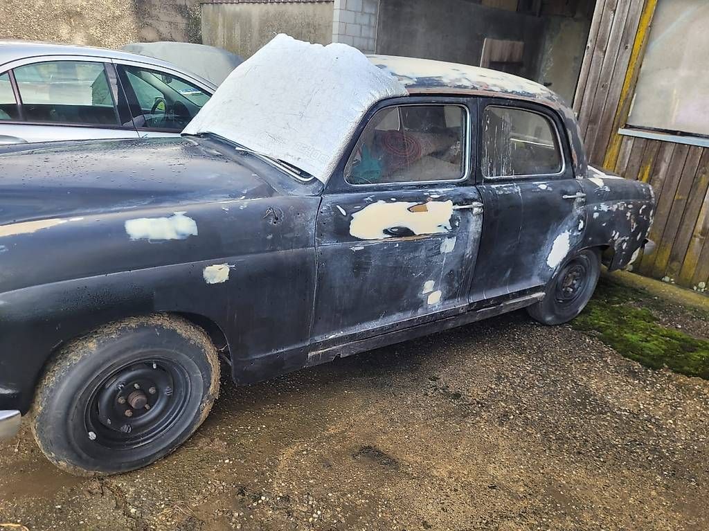 Mercedes-Benz Automobili: Mercedes Benz W120 Ponton – Usato da Langendorf venduto da Omarica 4